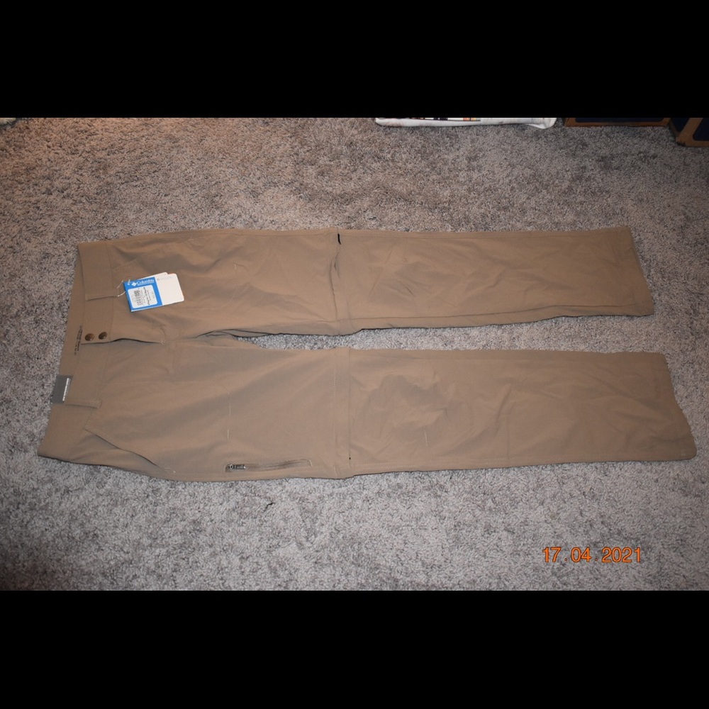 Hiking pants